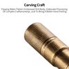 CIGARLOONG Cigar Punch Double Blade Sharp Size Drill Cigar Cutter