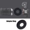 EBTOOLS C Mount Adapter,Lens Adapter Ring Replacement for Canon EOS/EF cameras Replacement for C-mount lens