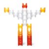 MindWare Q-Ba-Maze Warm Colors