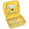 Mchoi Shockproof Carrying Case Compatible with Leapfrog Fridge Phonics Magnetic Letter Set, Case Only
