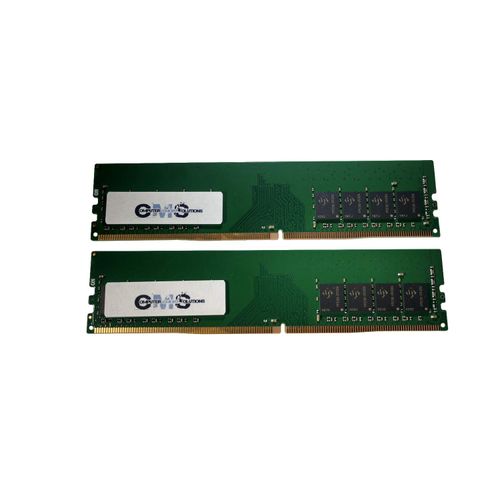 CMS 16GB (2X8GB) DDR4 21300 2666MHz Non ECC DIMM Memory Ram Upgrade Replacement for Dell® Vostro 3888 - D22