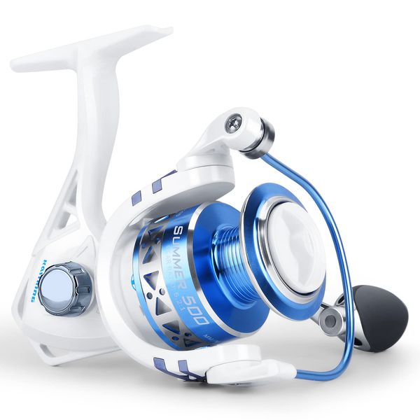 KastKing Summer Spinning Reel, Size 3000 Fishing Reel