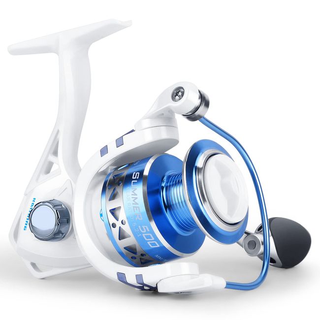 KastKing Summer Spinning Reel, Size 3000 Fishing Reel