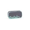SATCH Mint Phantom Federmäppchen, 22 cm, 0.3 Liter, Mint Grey