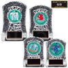 [Laser Engraving Personalized] Gold Shachi Winners Shield kv1811