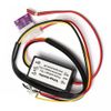 Ahvqevn Car LED Daytime Running Light Controller Relay Harness Dimmer Switch On/Off 12-18V Fog Light Controller DRL Controller