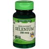 Nature's Truth Selenium 200 mcg Tablets 100 EA