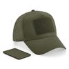 Beechfield Unisex Cap, Green (military green)