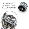 AbuGarcia Multi-Belt 25