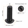 uxcell Hex Socket Socket Button Head Cap Bolt Alloy Steel M6x16 mm Pack of 25