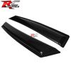 For 14-20 Chevy Impala Window Visors Sun Guard Rain Deflector Acrylic 4PC