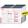 Color Top Vehicle Deal Jackets-Red (100/Pack)