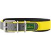 Hunter - Convenience Comfort Collar 32-40 cm in yellow