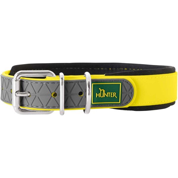 Hunter - Convenience Comfort Collar 32-40 cm in yellow