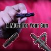 1 PCS Front Sight Tool Precise Front Sight Adjustment Tool with 4 & 5 Prong for Adjusting A1 and A2 Type