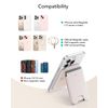 [ESR] Magsafe Wallet White Pink