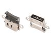 Charging Port Replacement USB C Dock Connector Socket for Switch Lite HDH-001, Aluminum Alloy