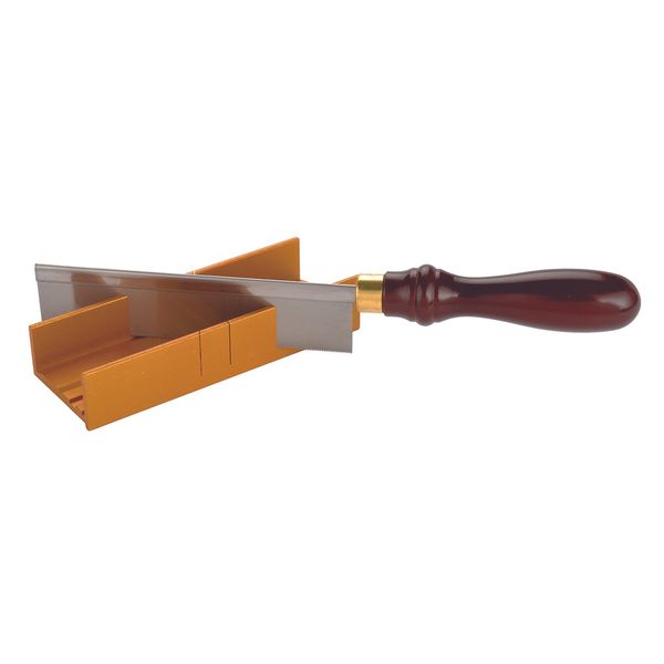 Zona Tools Deluxe Fine Kerf Razor Saw and Miter Set
