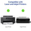 Avery Printable Shipping Labels With Sure Feed, 2" X 4" Customizable S