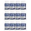 Keto Maximum Strength 12 Bottles 720 Capsules
