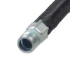 AlveyTech 5” Black Rubber Inner Tube Valve Extender