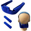 CPAP Strap Covers & Neck Pad | Soft, Adjustable, For Airfit N20