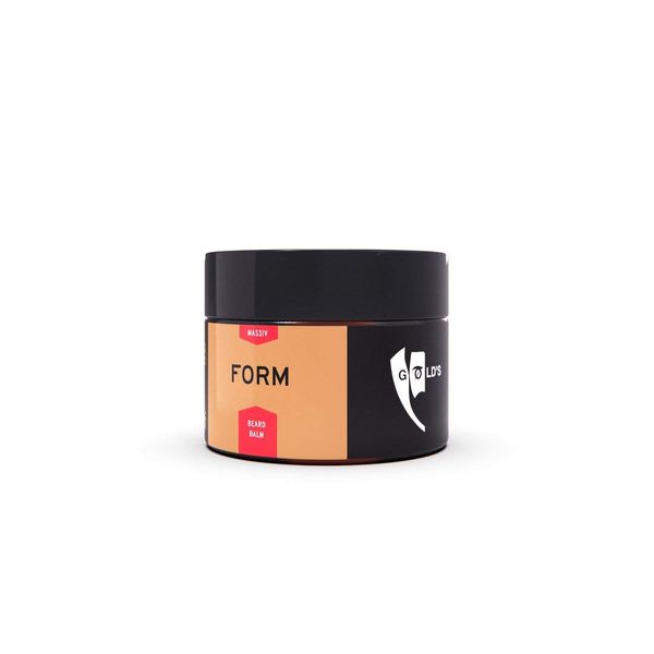 Beard Balm Solid Shape 30 ml
