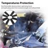 Spark Plug Header Boots 2500° Spark Plug Heat Shield Sleeve Wire Cover Wrap