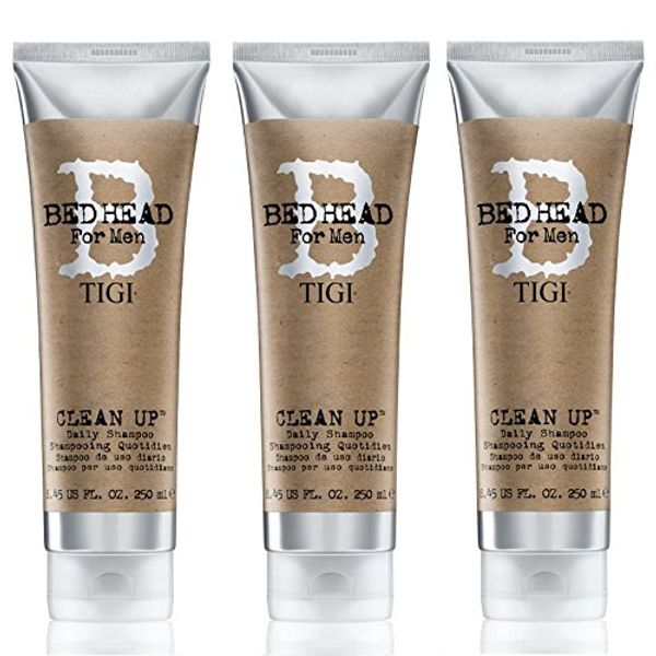 Tigi Bed Head For Men Clean Up Daily Shampoo 250 ml