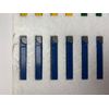 1/4" CARBIDE TIPPED TOOL BIT SET LATHE TOOL 38 PIECES  C6  AR,AL,BR,BL,C, E, D
