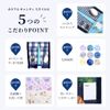 COLORFUL CANDY STYLE Cutlery Case PET Train Face Collection