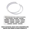 279441 Support Ring Bearing Kit Compatible with Whirlpool Dryer, Replace 692526 2683 PS334199 EAP334199