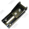 44 pack - Whiting Door Full Repair Kit- Hinges + 2" Rollers - *NO nuts/bolts*