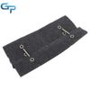 3 Pcs RV Step Covers Gray Wrap Around Camper RV Step Rug Carpet 18" Width