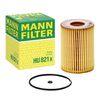 Mann Filter Oil Filter Element - HU821X