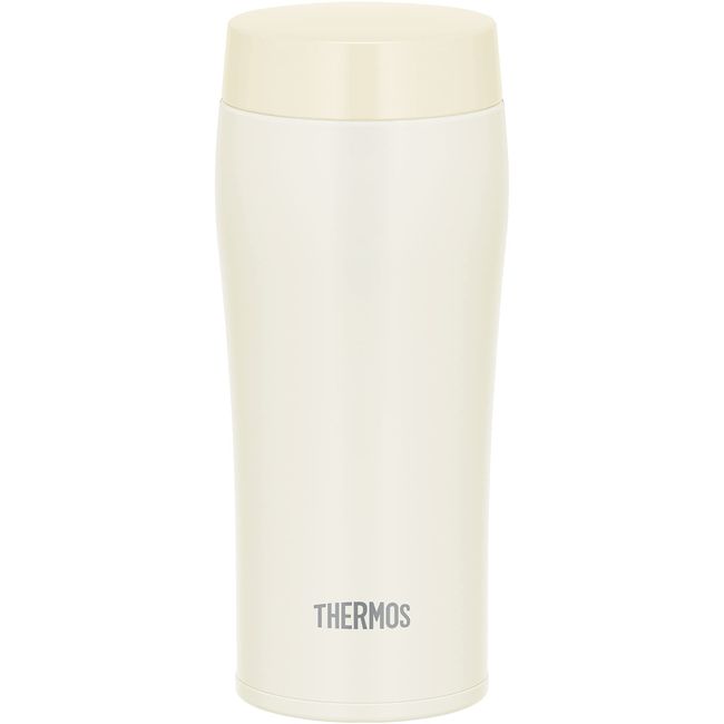 Thermos JOE-361 MTWH Vacuum Insulated Portable Tumbler, 12.2 fl oz (360 ml), Matte White