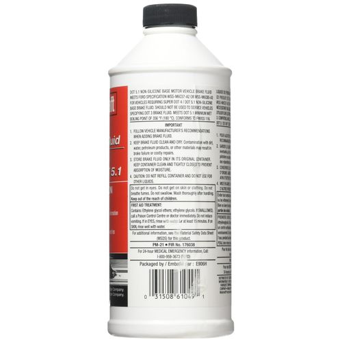 Motorcraft PM21 Brake Fluid