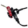 FMC Bulb Socket with 5M Cord PWL-0-C-5 Socket + Clip