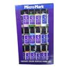 Micro-Mark Fantasy 18pc Paint Set - Versatile Paint Set for Models, Miniatures, and Crafts