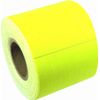 2" x 8 Yard Mini ROLL GAFFERS Tape - Florescent Yellow - Single Rolls