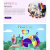 Prideful Facial Sheet Mask 5PK New In Box