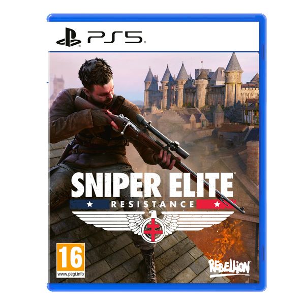 Sniper Elite: Resistance (PlayStation 5)