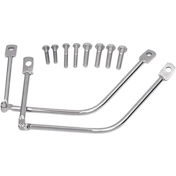 Saddlemen 3501-0345 S4 Universal Saddlebag Support Bracket