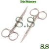 IRIS Scissors 4.5"(Straight+Curved) Surgical Instruments, 2 Pieces