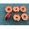 WA0007 Dual Grass Trimmer Line 2 x 16' (6 Pack)  REPLACEMENT 