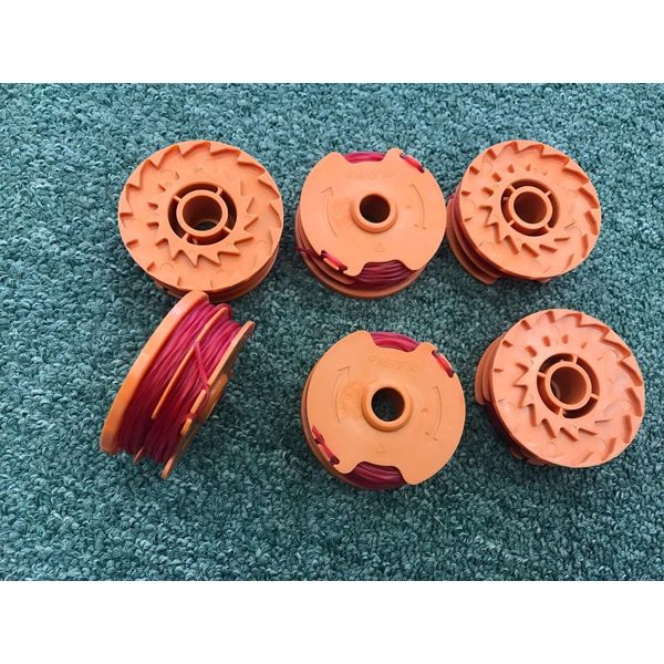 WA0007 Dual Grass Trimmer Line 2 x 16' (6 Pack)  REPLACEMENT 