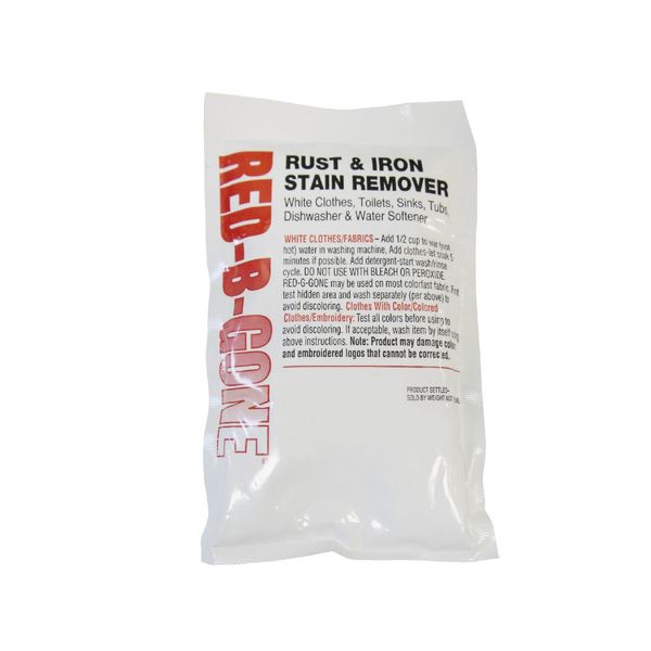 Pro Products RGB-0500 Red-B-Gone Rust and Iron Stain Remover, 6 oz