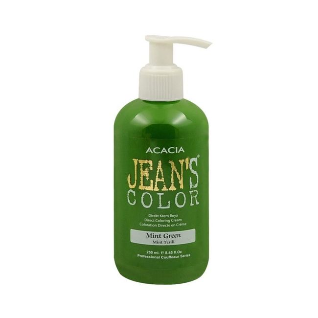 Jean's Color Mint Yeşili 250 Ml