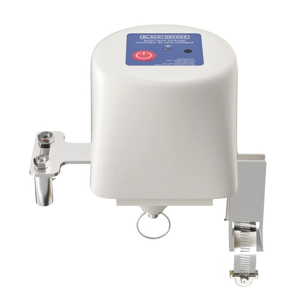 Black & Decker Smart Wi-Fi Valve Controller