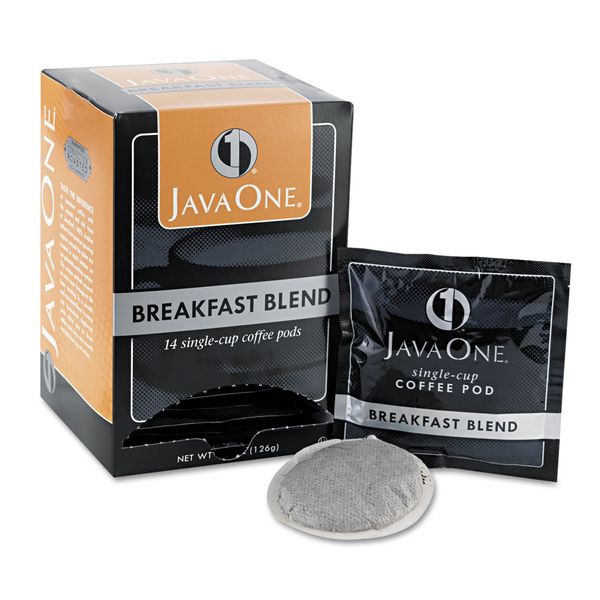 JAV30220 - Java One Single Cup Coffee Pods